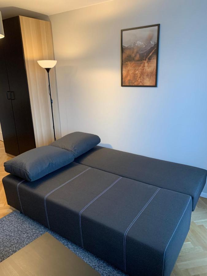 On The Wave - Sea-Close Studio With Nice Balcony View - 30M2 Danzig Exterior foto