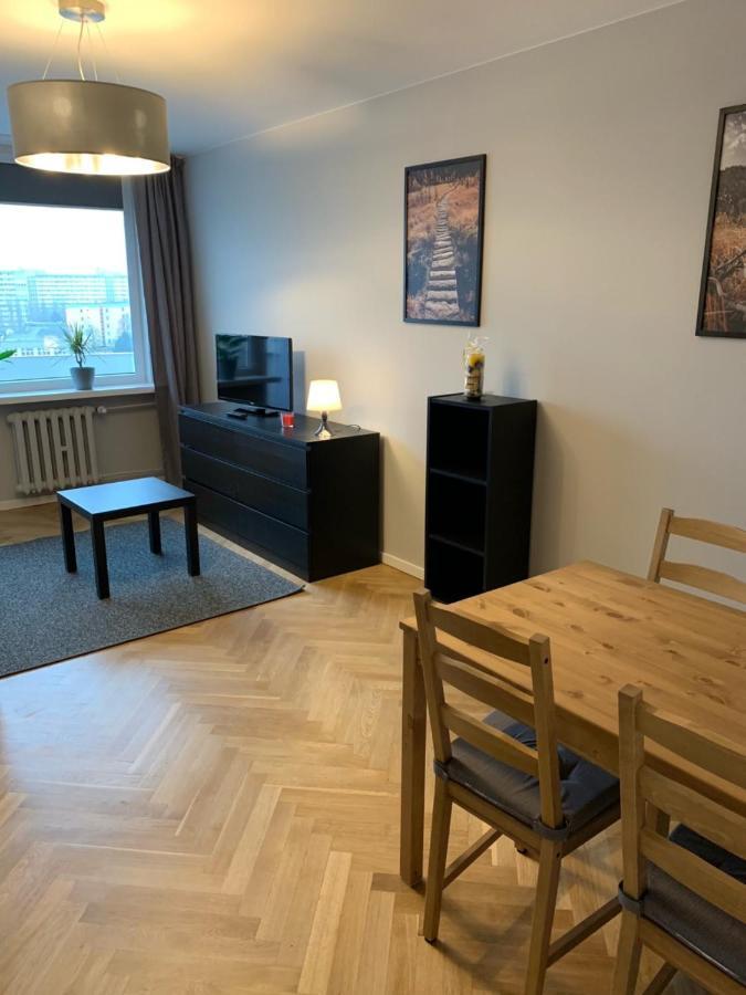 On The Wave - Sea-Close Studio With Nice Balcony View - 30M2 Danzig Exterior foto