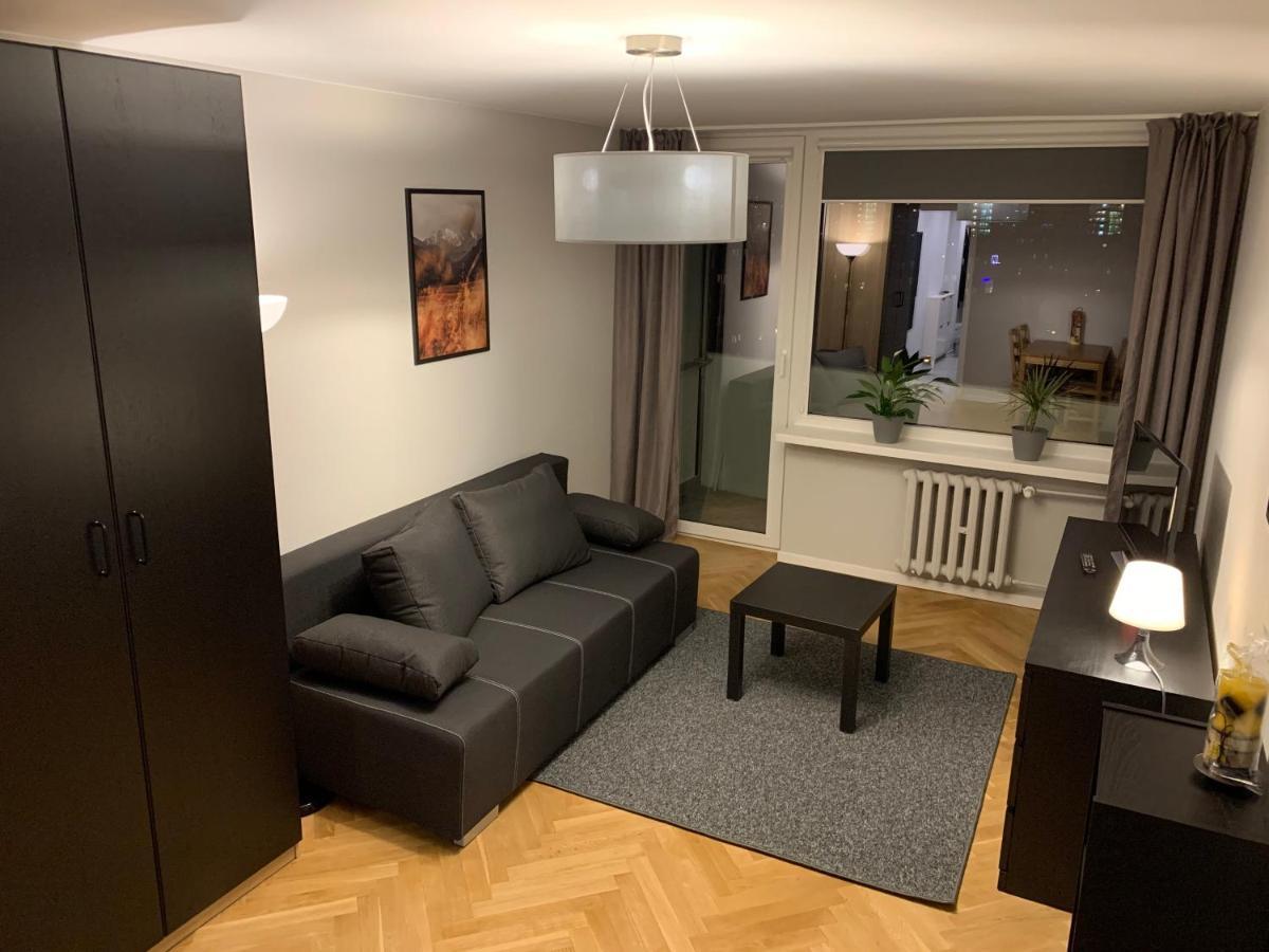 On The Wave - Sea-Close Studio With Nice Balcony View - 30M2 Danzig Exterior foto