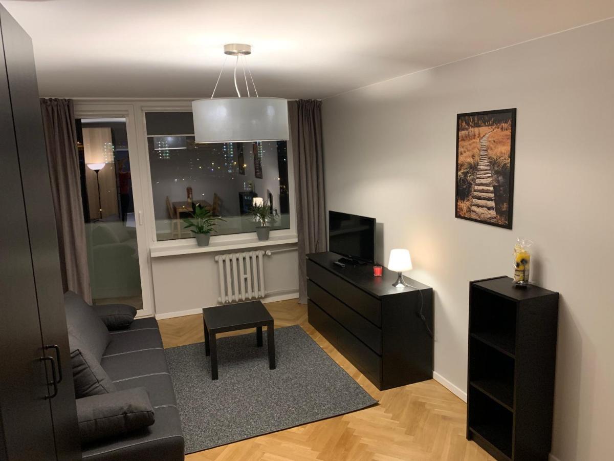 On The Wave - Sea-Close Studio With Nice Balcony View - 30M2 Danzig Exterior foto