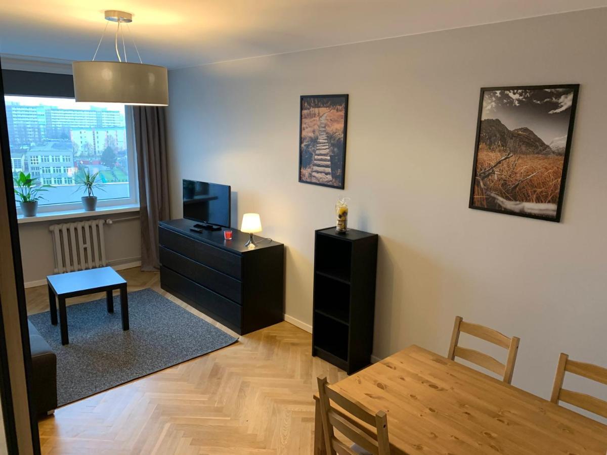 On The Wave - Sea-Close Studio With Nice Balcony View - 30M2 Danzig Exterior foto